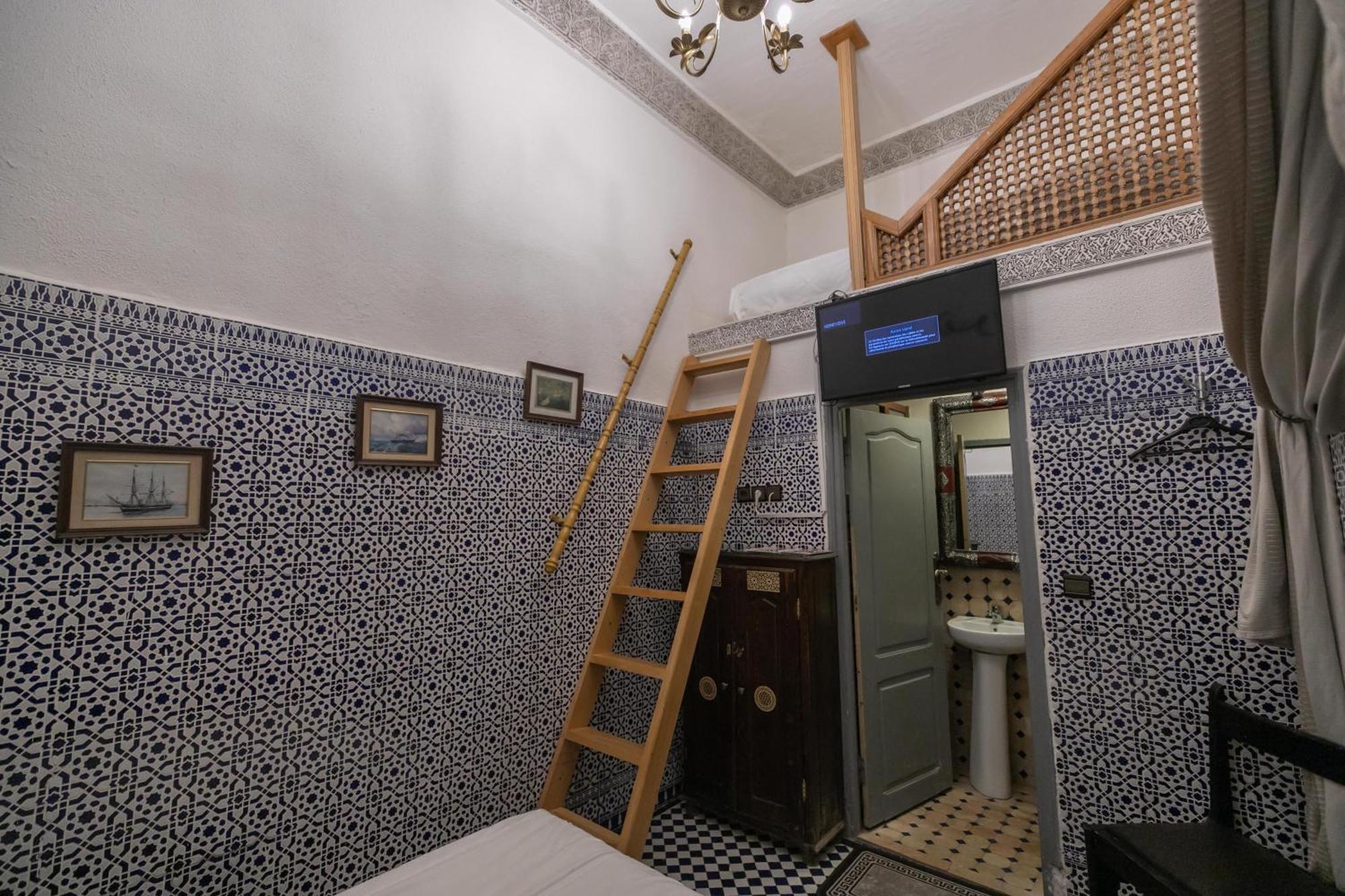 פס Riad Dar Skifo מראה חיצוני תמונה