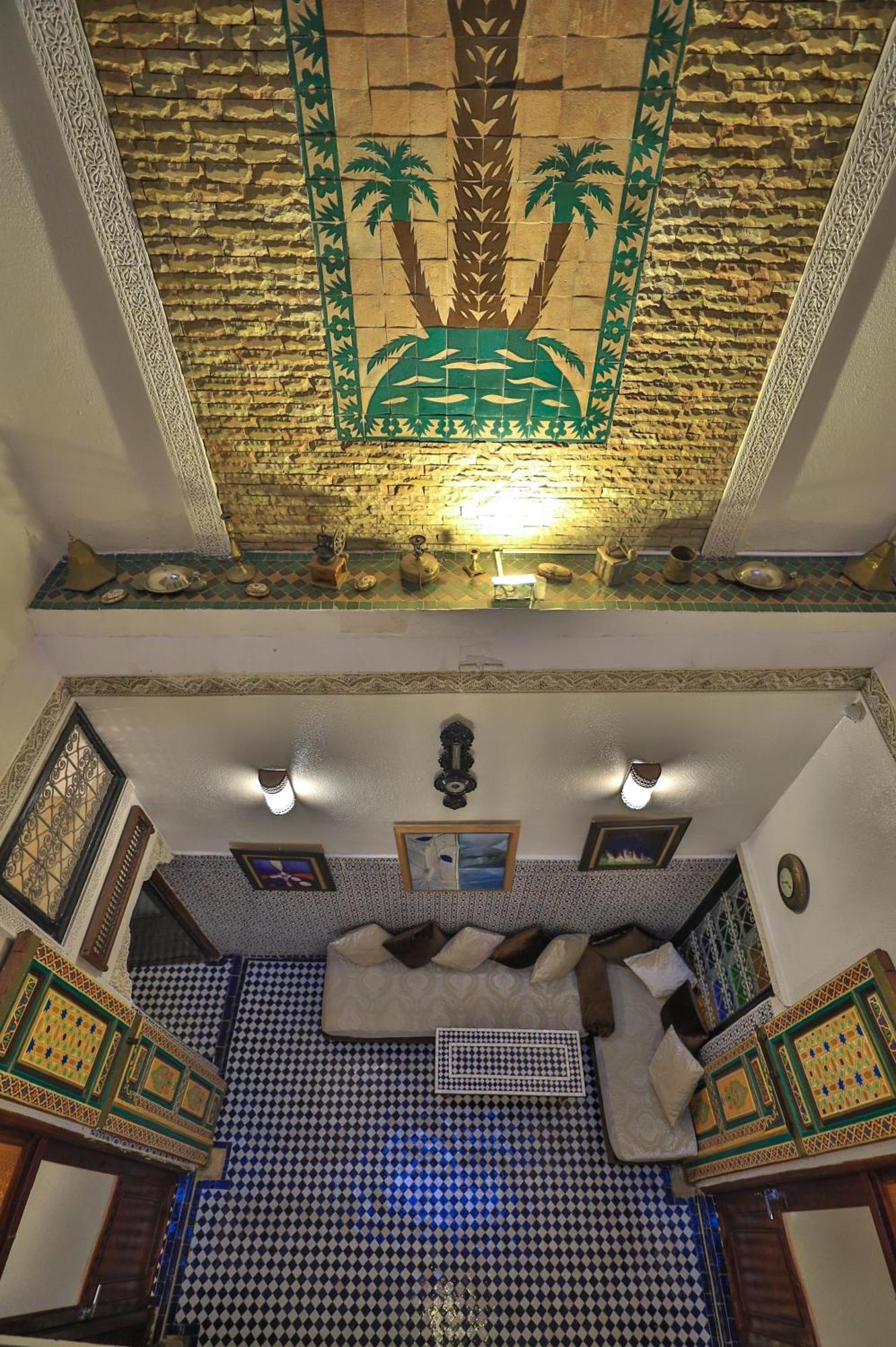 פס Riad Dar Skifo מראה חיצוני תמונה