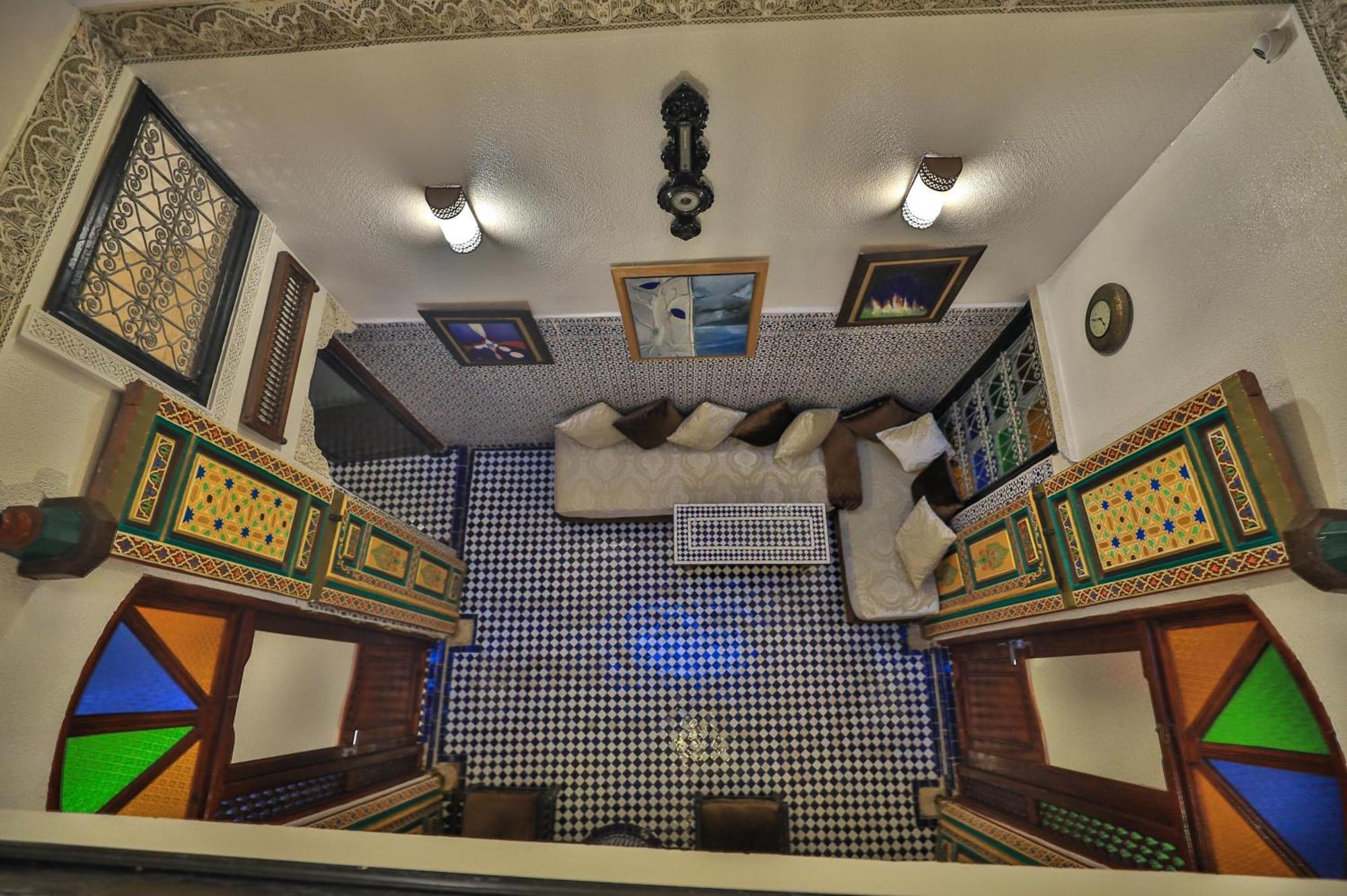 פס Riad Dar Skifo מראה חיצוני תמונה
