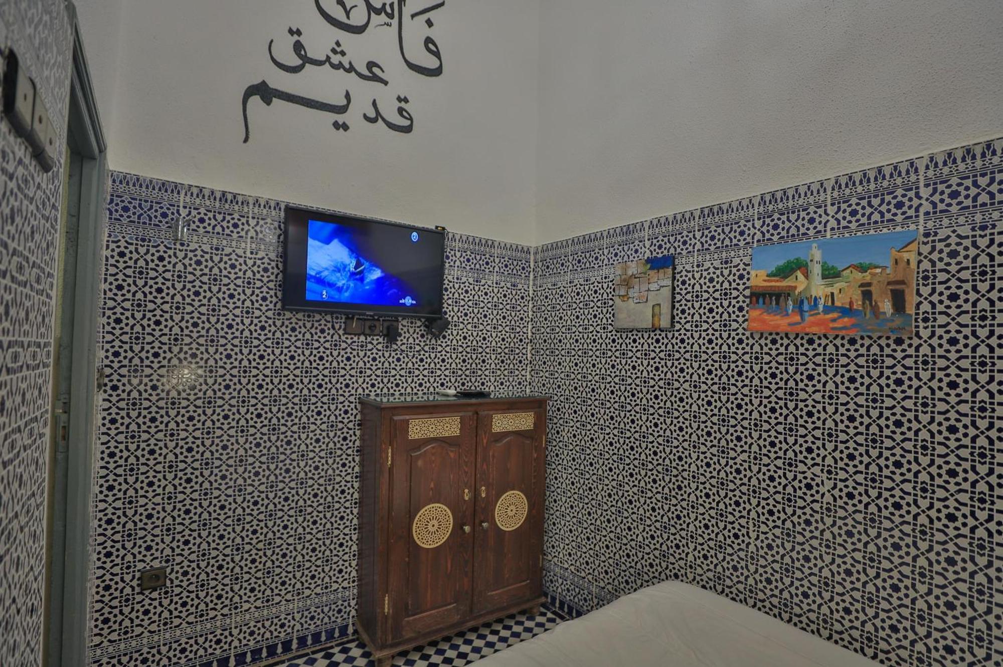 פס Riad Dar Skifo מראה חיצוני תמונה