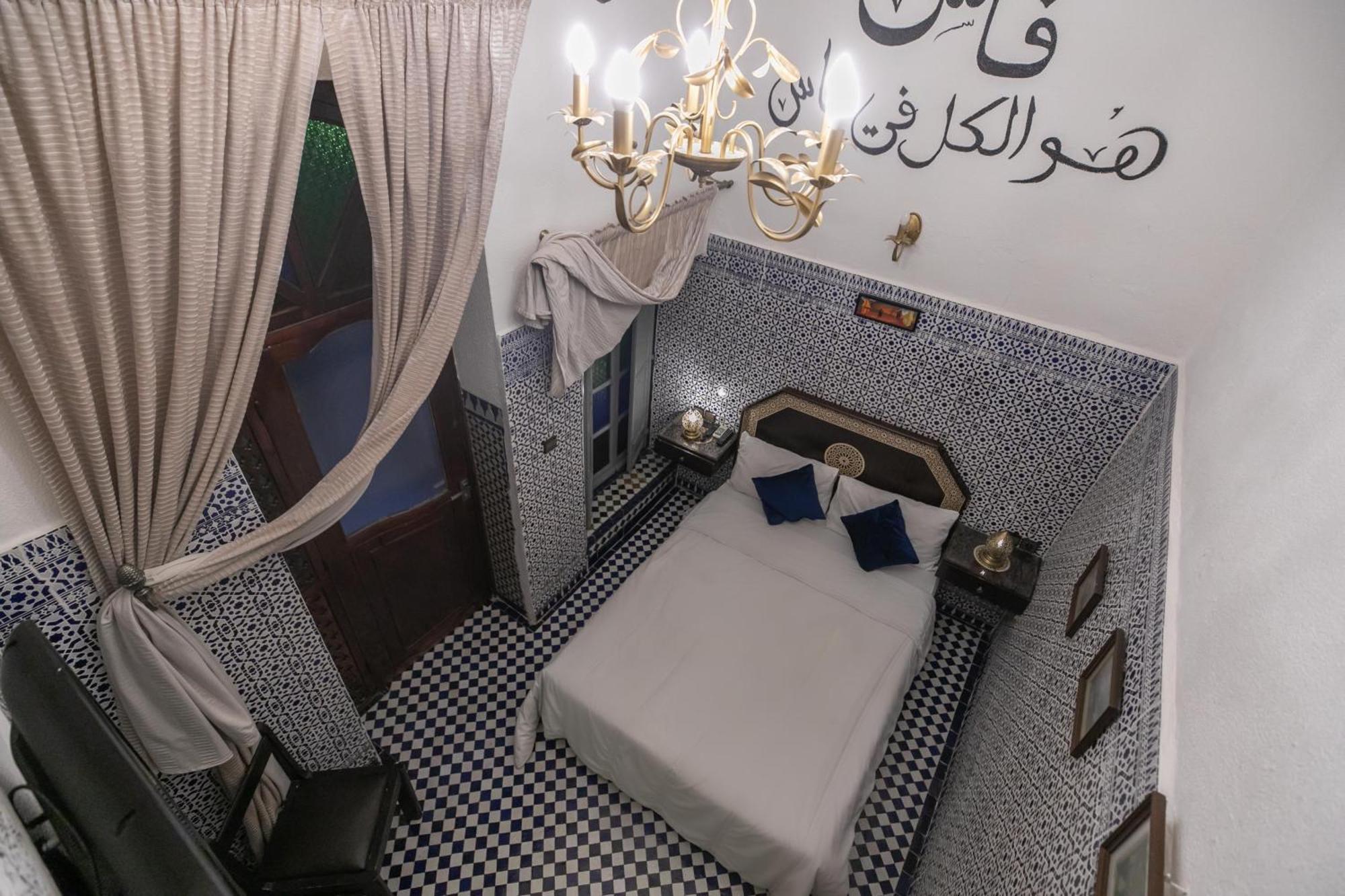 פס Riad Dar Skifo מראה חיצוני תמונה