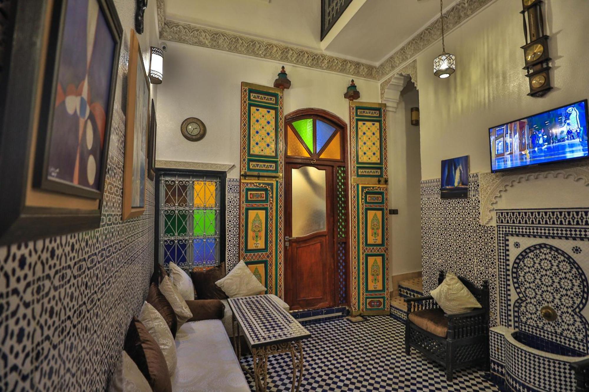 פס Riad Dar Skifo מראה חיצוני תמונה