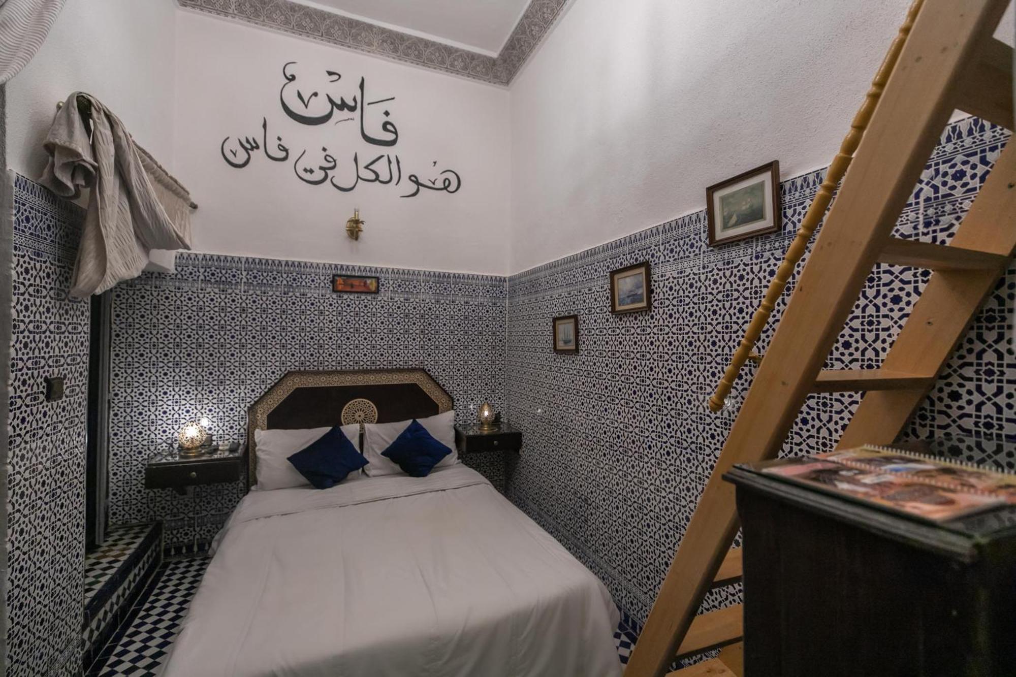 פס Riad Dar Skifo מראה חיצוני תמונה