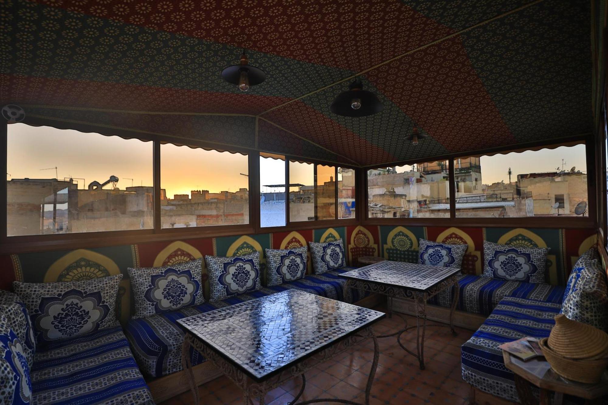 פס Riad Dar Skifo מראה חיצוני תמונה