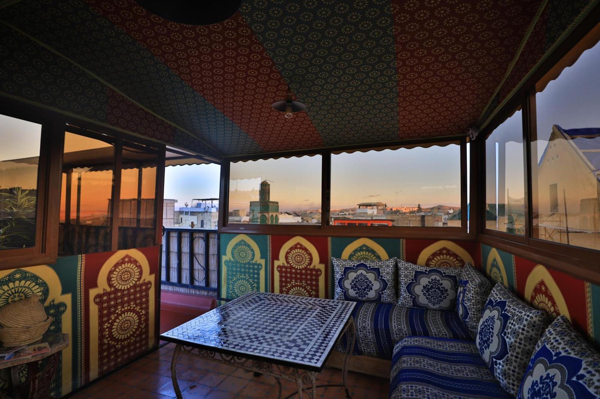 פס Riad Dar Skifo מראה חיצוני תמונה