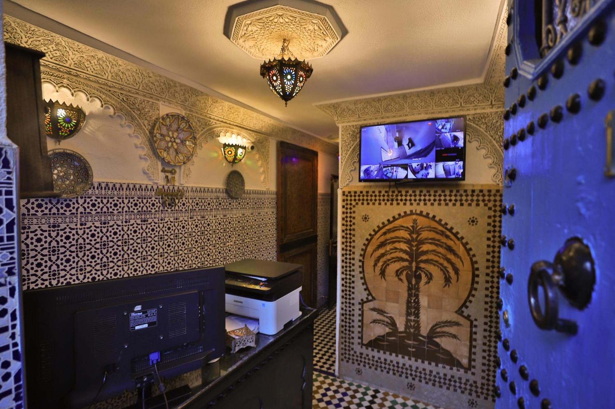 פס Riad Dar Skifo מראה חיצוני תמונה