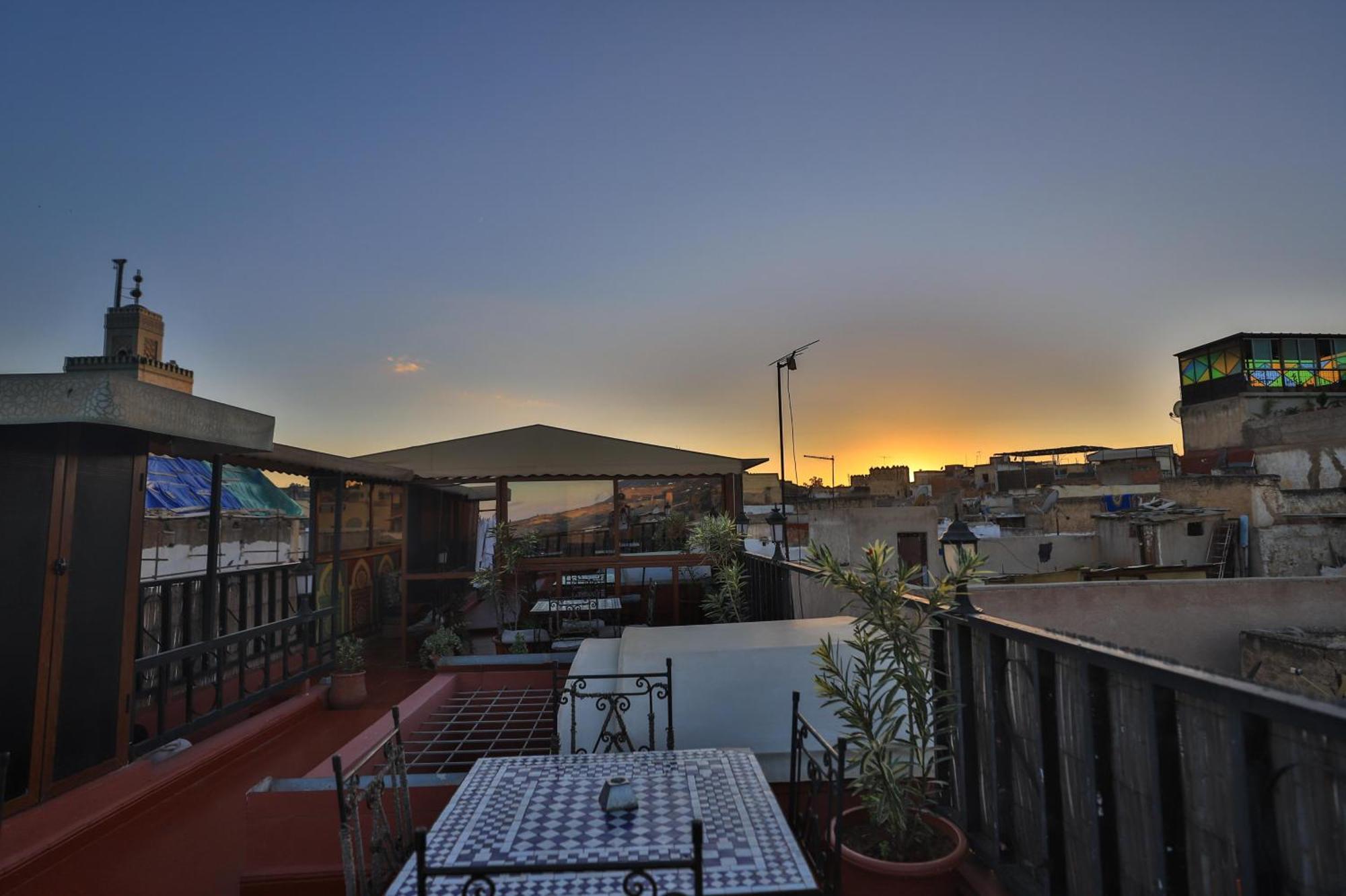פס Riad Dar Skifo מראה חיצוני תמונה