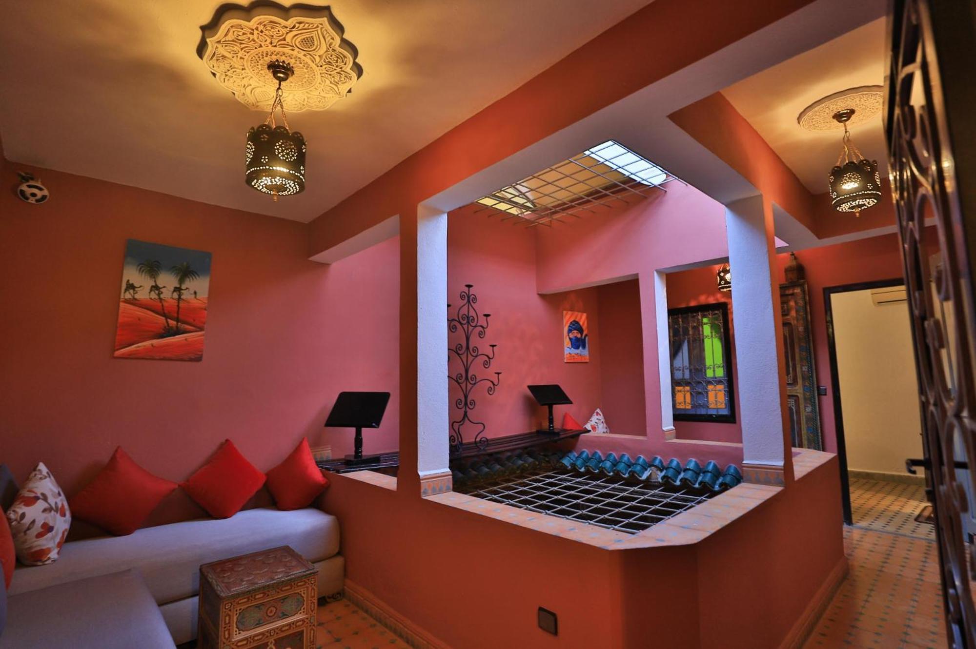 פס Riad Dar Skifo מראה חיצוני תמונה