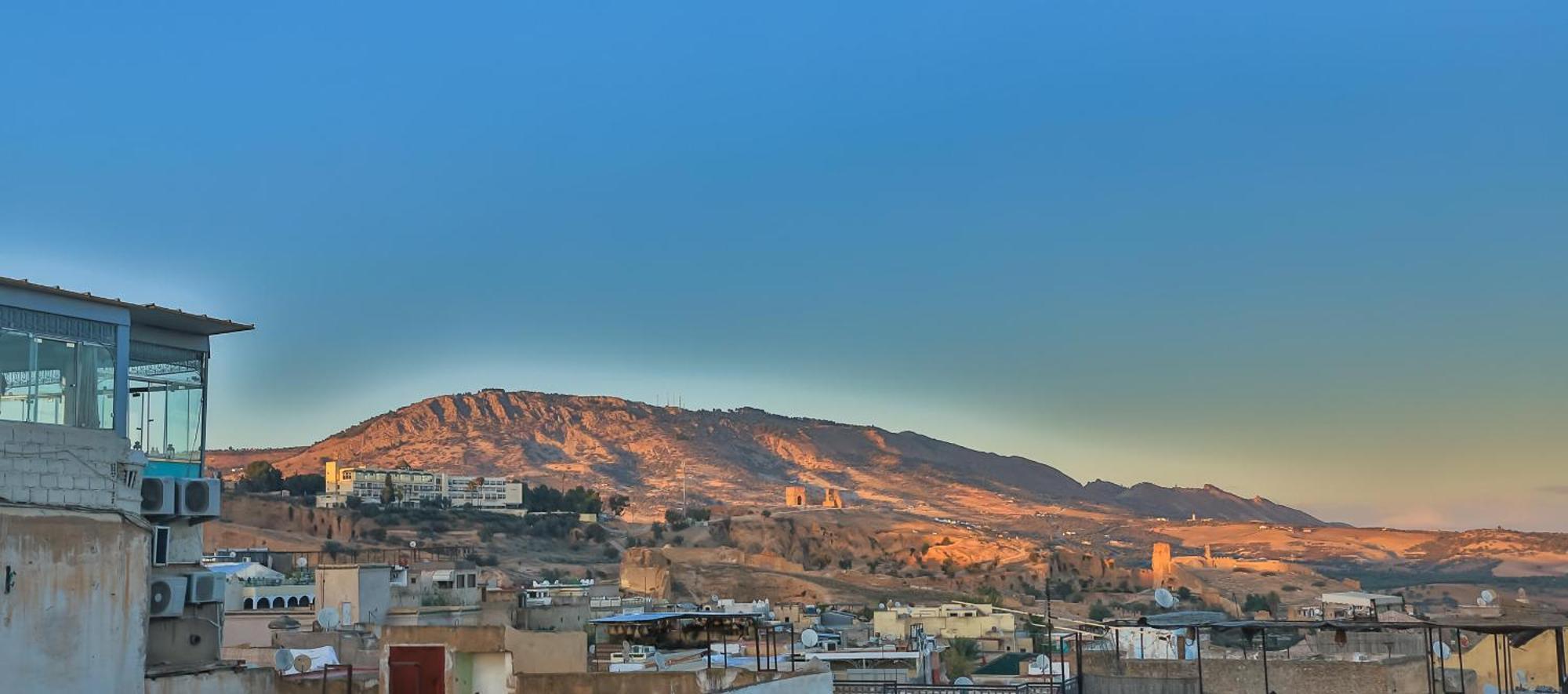פס Riad Dar Skifo מראה חיצוני תמונה